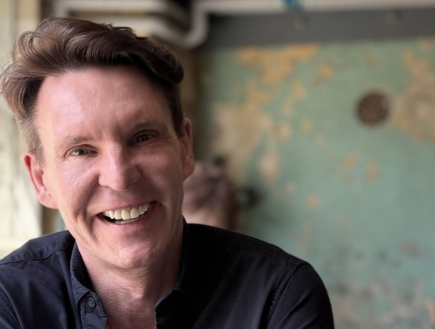 Thomas Voigt, customer success and post-sales consultant