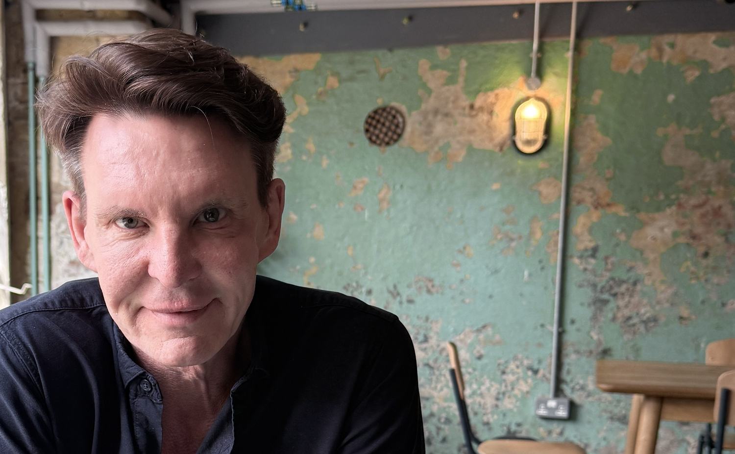 Thomas Voigt, customer success and post-sales consultant